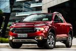 Fiat Toro Volcano 2016 года